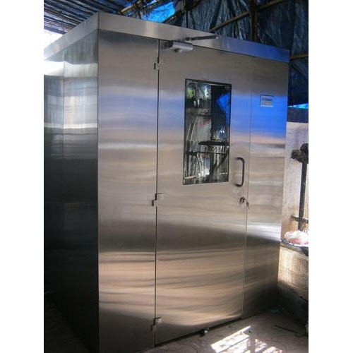 Cleanroom Air Shower