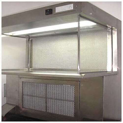 Horizontal Laminar Air Flow Unit