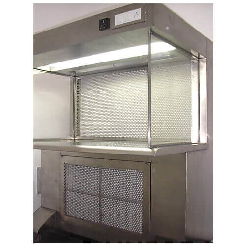 Horizontal Laminar Airflow Cabinets