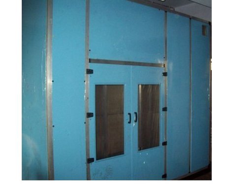 Industrial Acoustic Enclosure