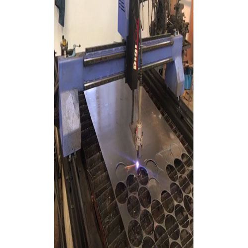 Plasma Cutting Services