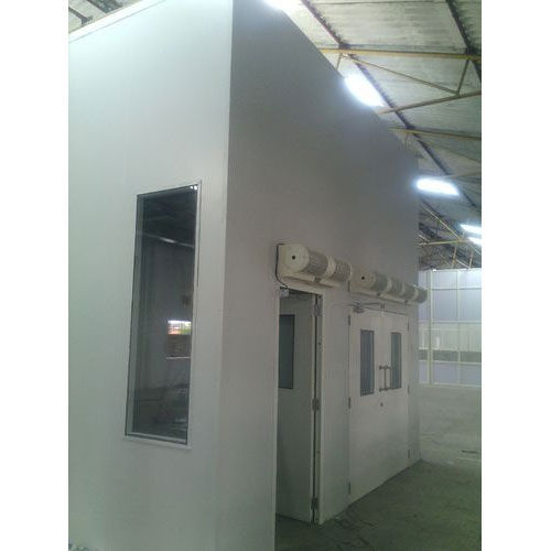 Sandwich PUF Wall Panels