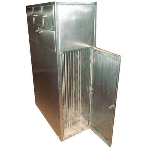 Sieve Screen Trolley