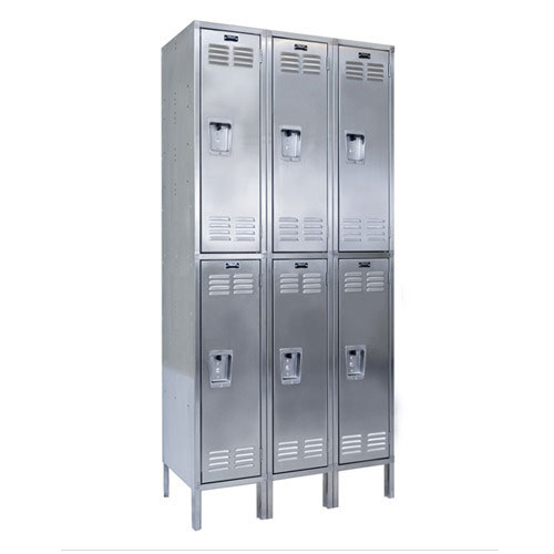 SS Lockers