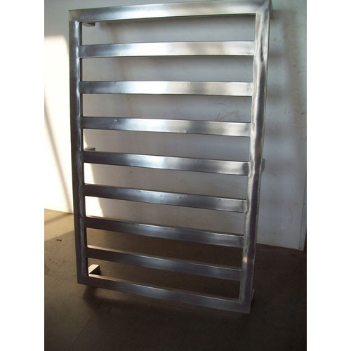 Stainless Steel Pallets